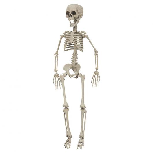 Hängande Skelett Dekoration 76 cm