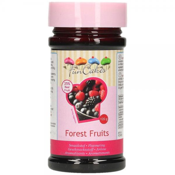 Smaksttare Forest Fruits