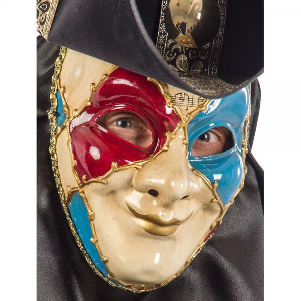 Venetiansk Mask Musiknoter