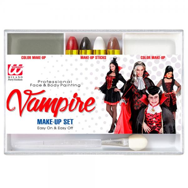 Vampyr Smink Set