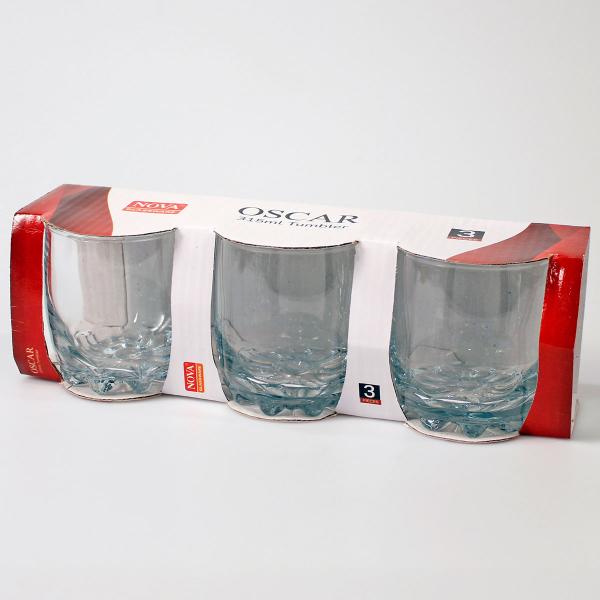 Tumblerglas Oscar 315ml 3-pack