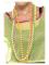 80-tals Halsband Fluorescerande