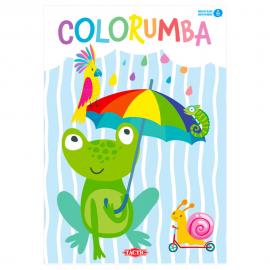 Colorumba Målarbok