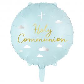 Folieballong Holy Communion