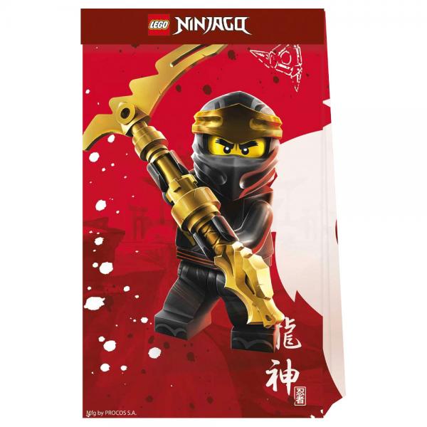 Lego Ninjago Godispsar