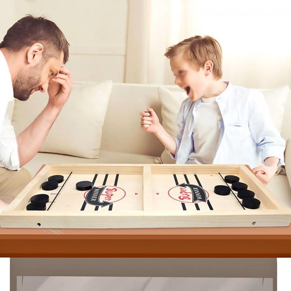Slingshot Pucket Spel