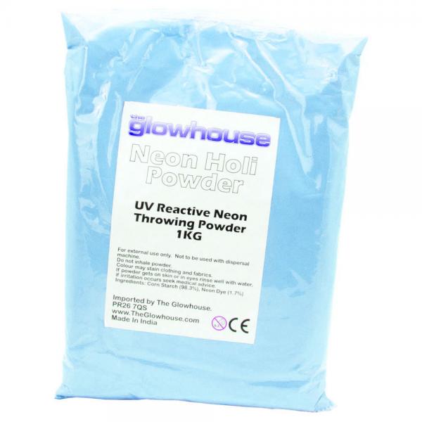 UV Neon Pulver Bl 1 kg