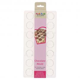 Chokladform Diamanter