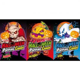 Halloween Poppande Godis med Klubbor 3-Pack