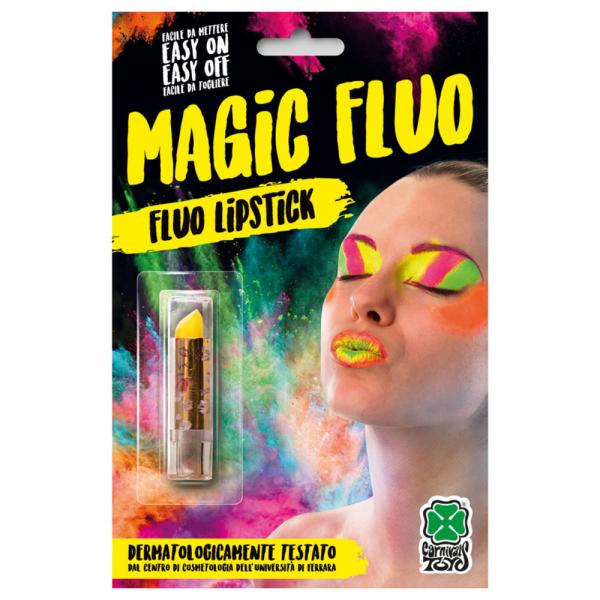 Magic Fluo Lppstift Gul
