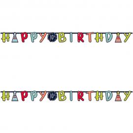 Happy Birthday Girlang Celebrate