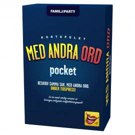 Med Andra Ord Pocket Spel