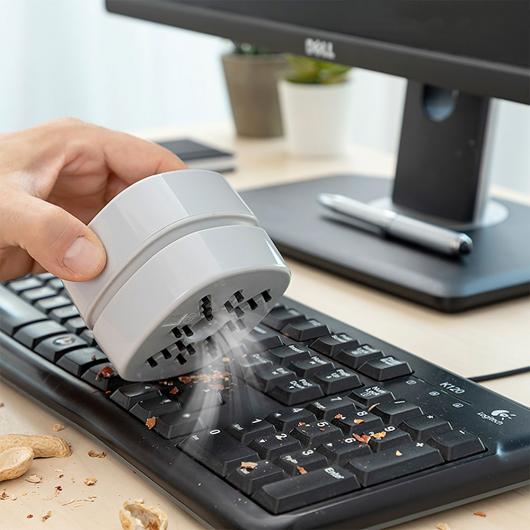 Mini Dammsugare till Skrivbord