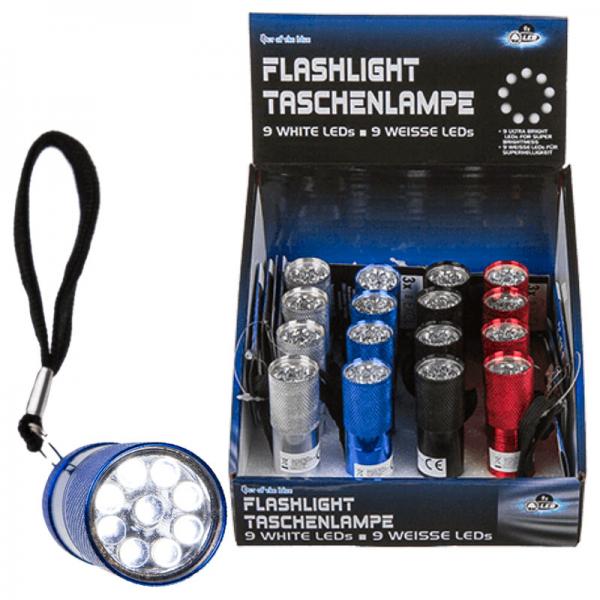Ficklampa LED