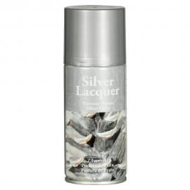 Lackspray Silver