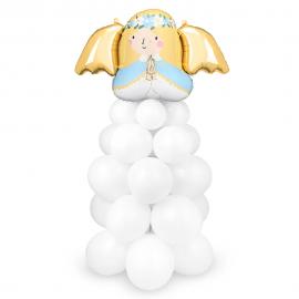 Ballongbukett Ängel