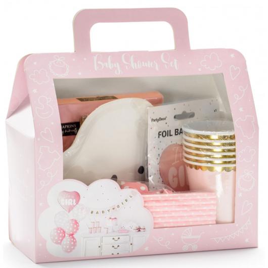 Baby Shower It's A Girl Kit
