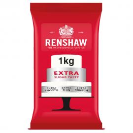 Renshaw Extra Sockerpasta Vit 1 kg