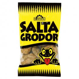 Salta Grodor