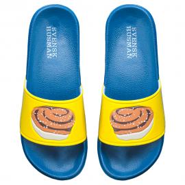 Kanelbulle Tofflor 38
