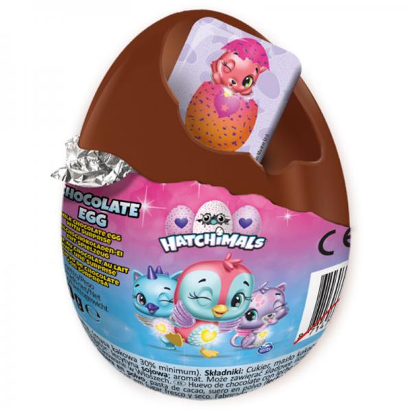 Hatchimals Chokladgg med verraskning