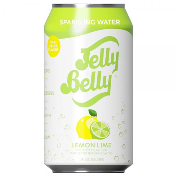 Jelly Belly Sparkling Water Citron och Lime