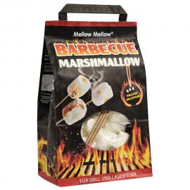 BBQ Marshmallows med Grillpinnar