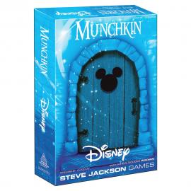 Munchkin Spel Disney