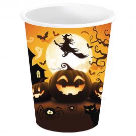 Pumpa Halloween Muggar Stora