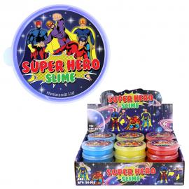 Super Hero Slime