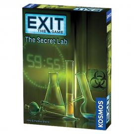 Exit The Secret Lab Spel