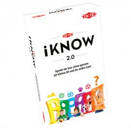iKnow 2.0 Resespel