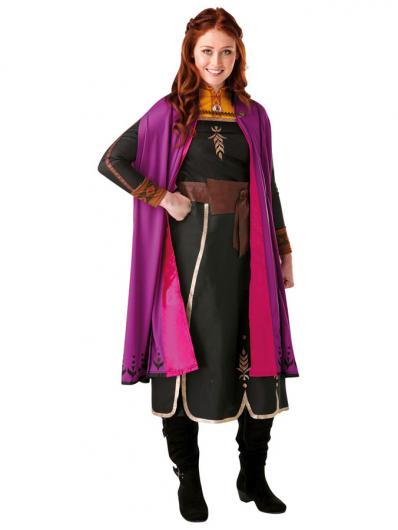 Frozen 2 Anna Drkt Deluxe