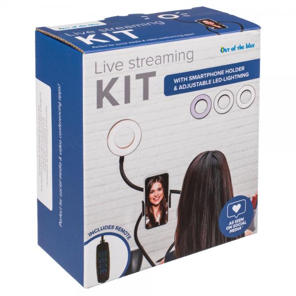 Live Streaming Kit