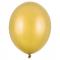 Guldiga Ballonger Metallic Gold