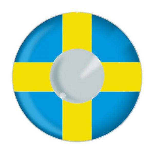 Svenska Flaggan Linser
