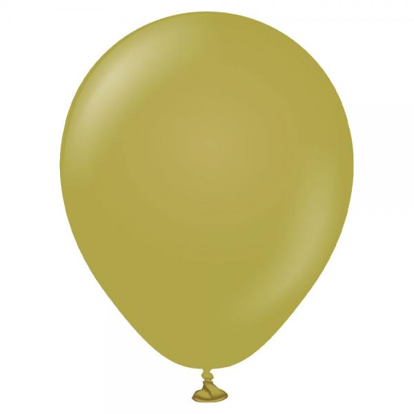 Grna Miniballonger Olive