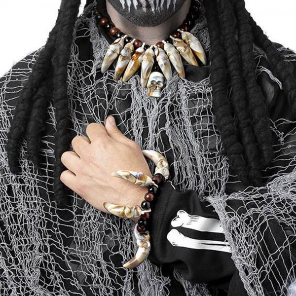 Voodoo Halsband och Armband