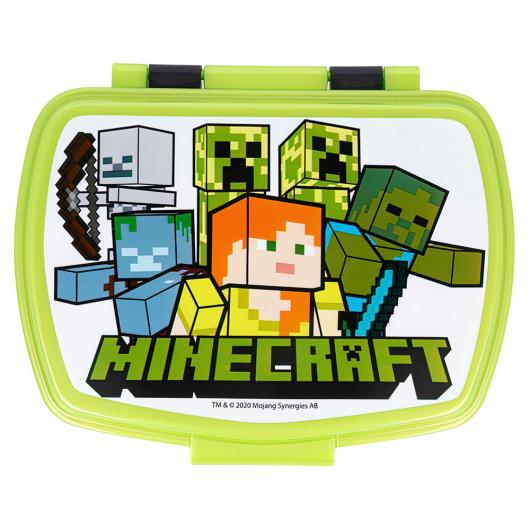 Minecraft Matlåda