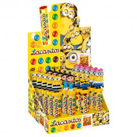 Lacasitos Chokladlinser Minions