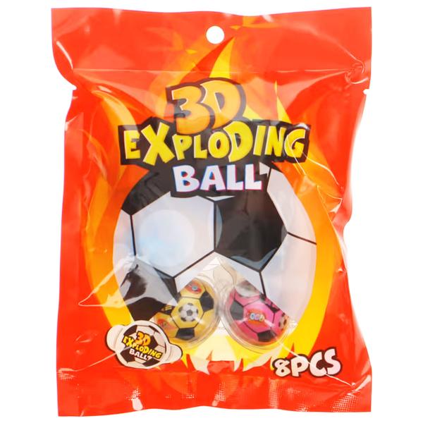 Skumgodis Fotboll 80g