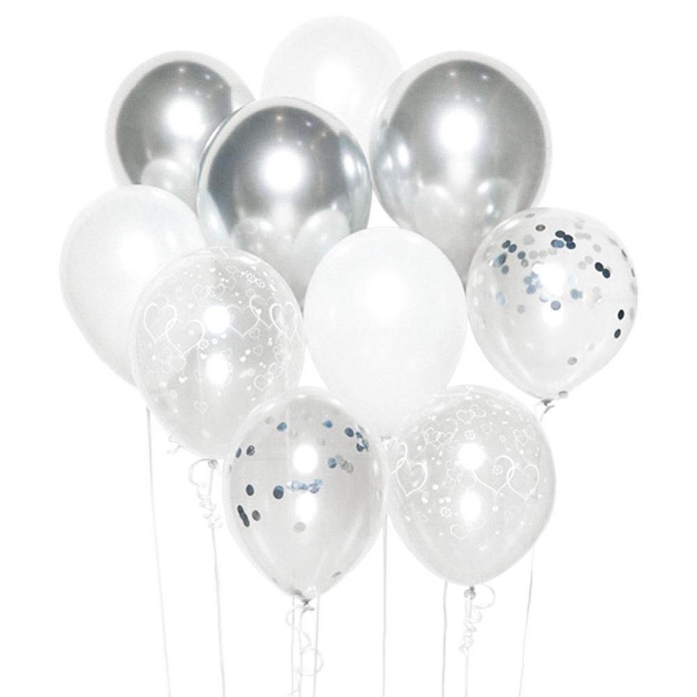 ballongbukett siffror