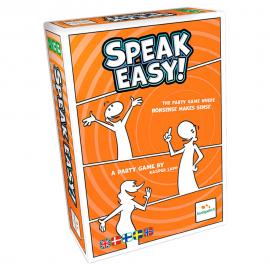Speak Easy Spel