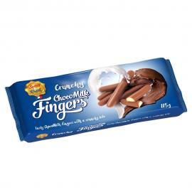 Chokladfingrar