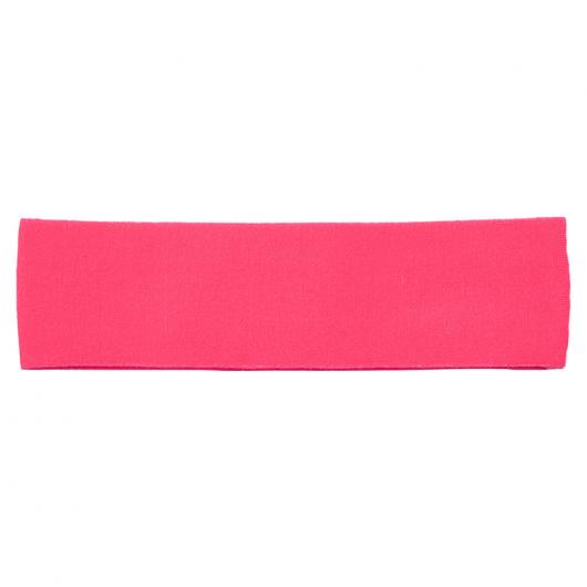 80-tal Pannband Neon Rosa