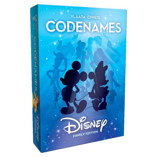 Codenames Disney Family Edition Spel