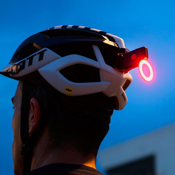 LED Baklampa fr Cykel Biklium