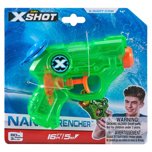 X-Shot Nano Drencher Vattenpistol