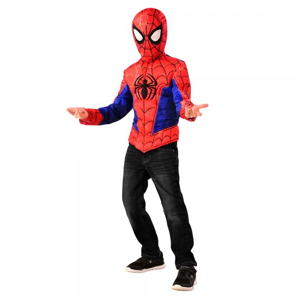 Spiderman Mask med Trja Barn