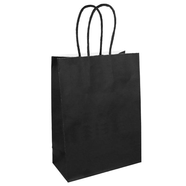 Kalaspse med Handtag Svart